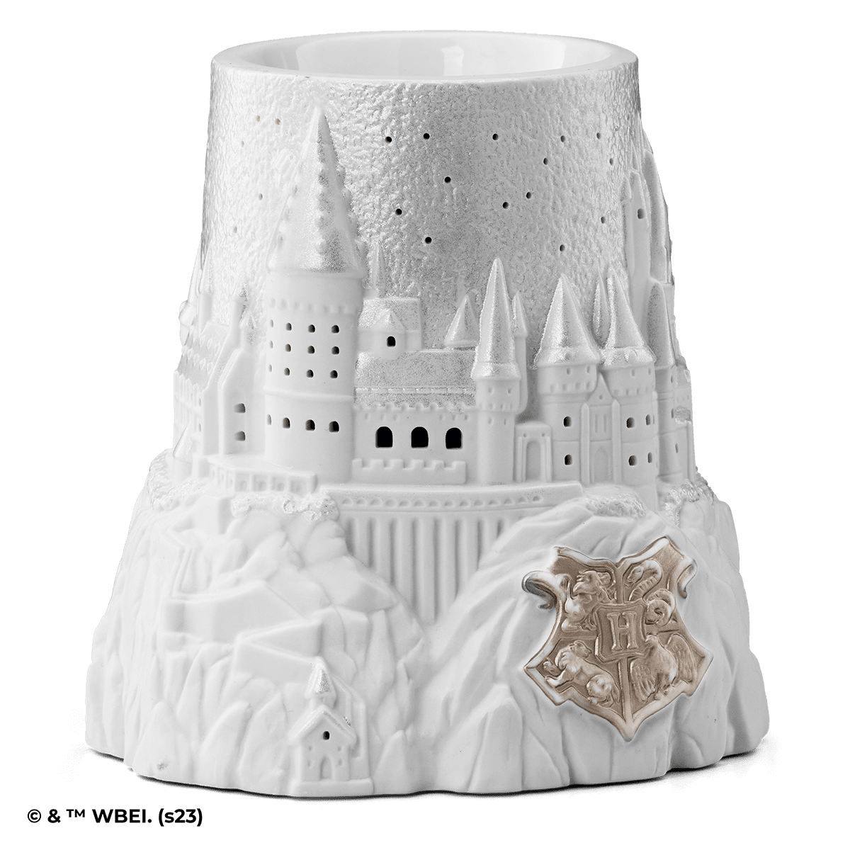 Christmas at Hogwarts™ – Scentsy Warmer - Image 6