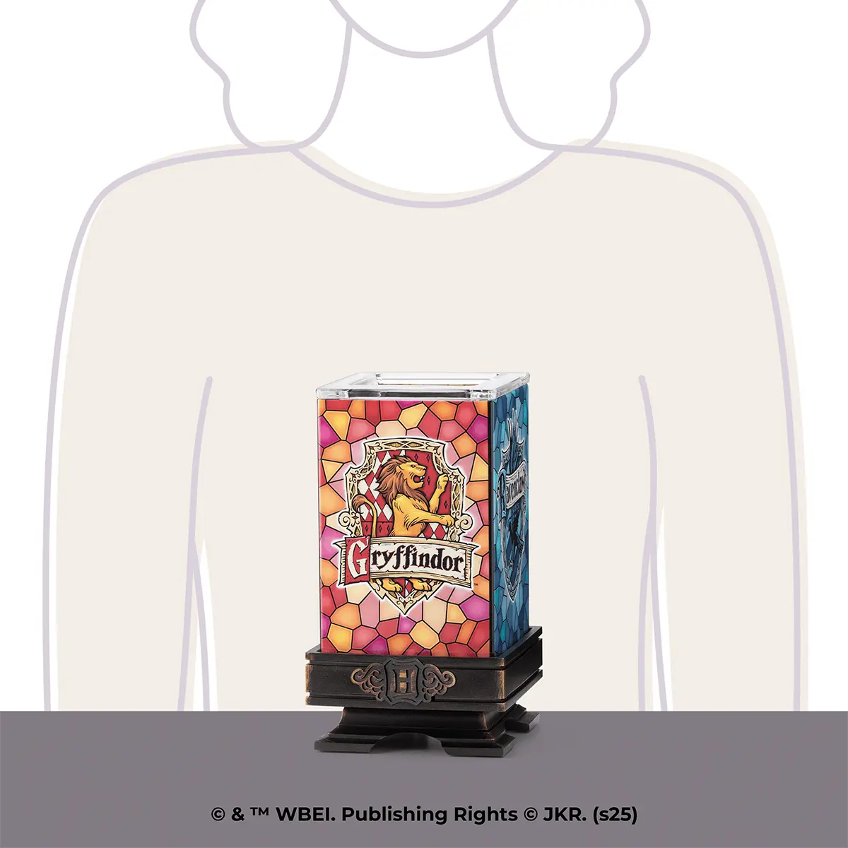 Harry Potter™: House Pride – Scentsy Warmer - Image 4