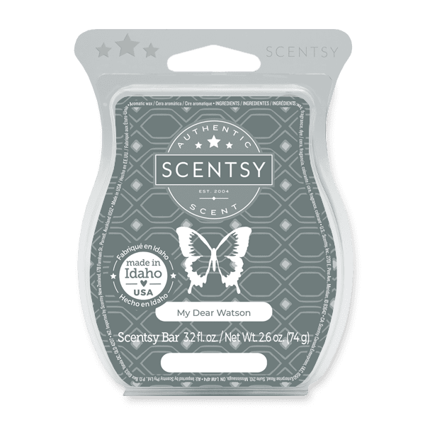 My Dear Watson Scentsy Bar