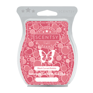 Black Currant Bubbly Scentsy Bar