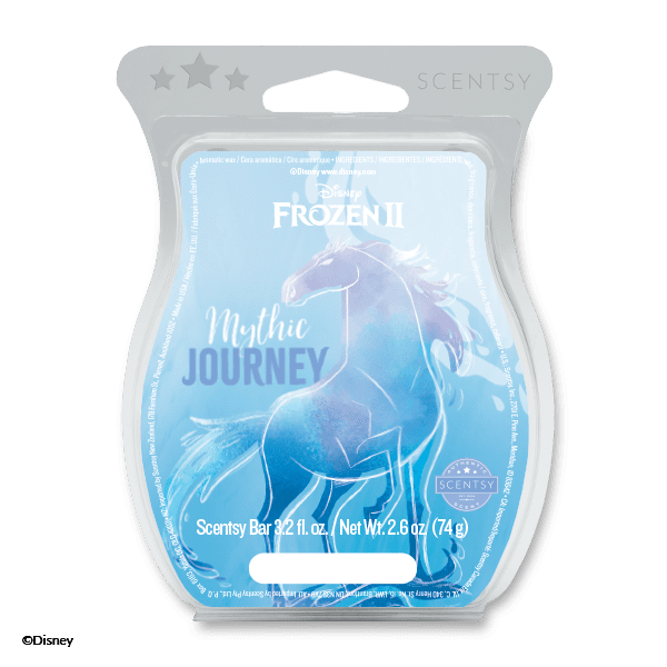 Frozen 2: Mythic Journey - Scentsy Bar