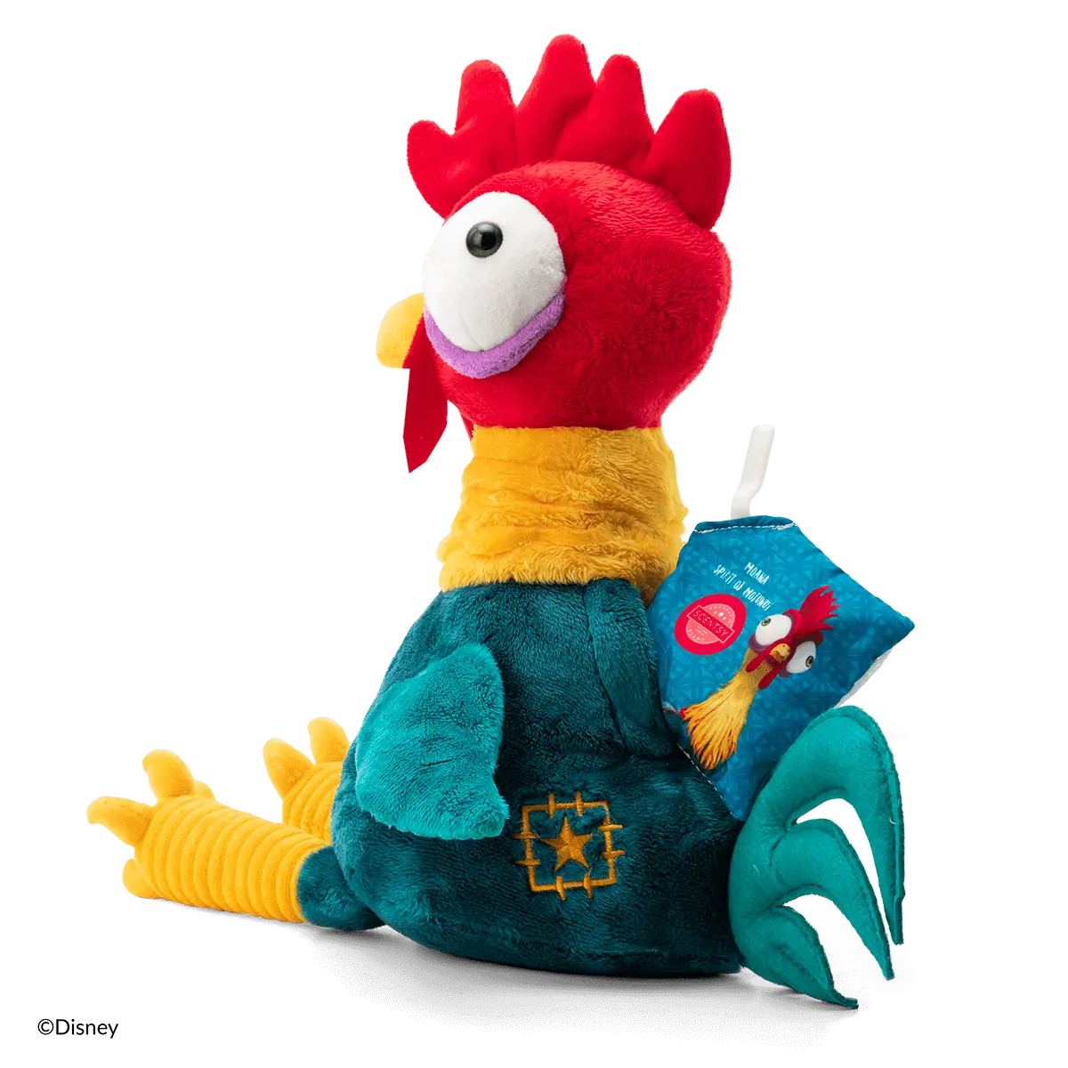 Disney Hei Hei – Scentsy Buddy - Image 4