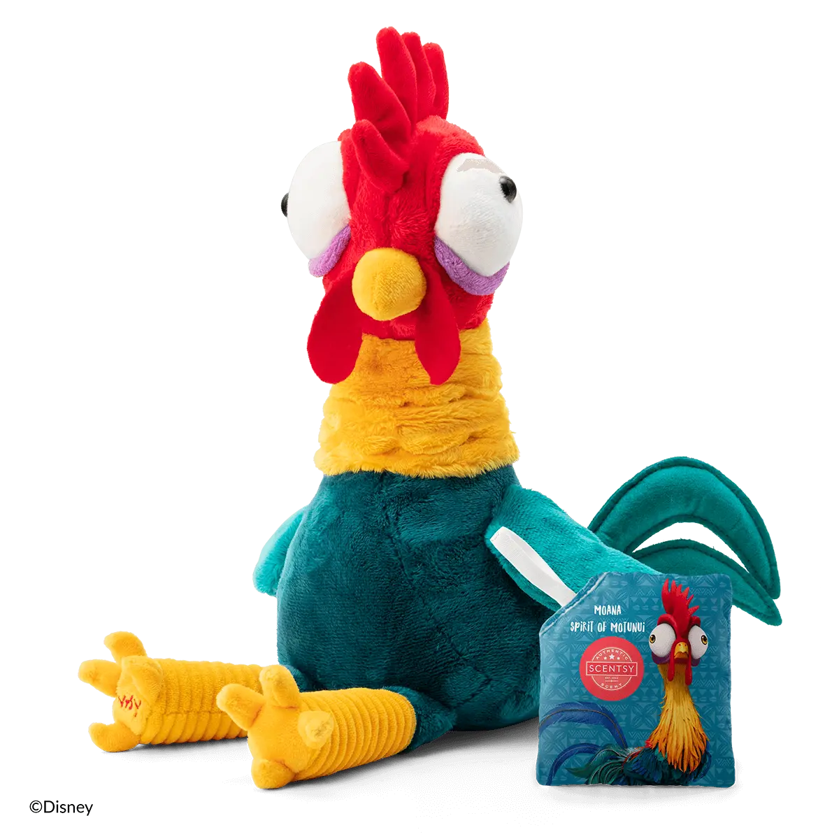 Disney Hei Hei – Scentsy Buddy