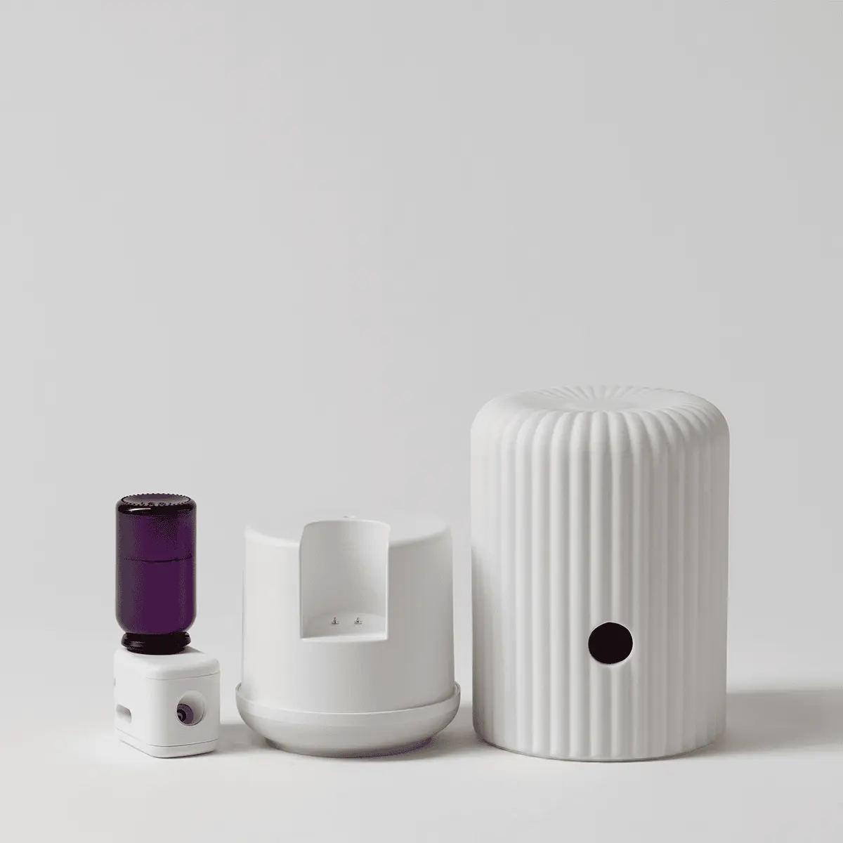 Preorder Deposit | Scentsy Solo Diffuser & Just Breathe Fragrance Cartridge - Image 7