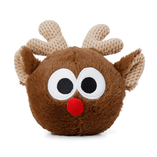 Reindeer Bitty Buddy in Silver Bells