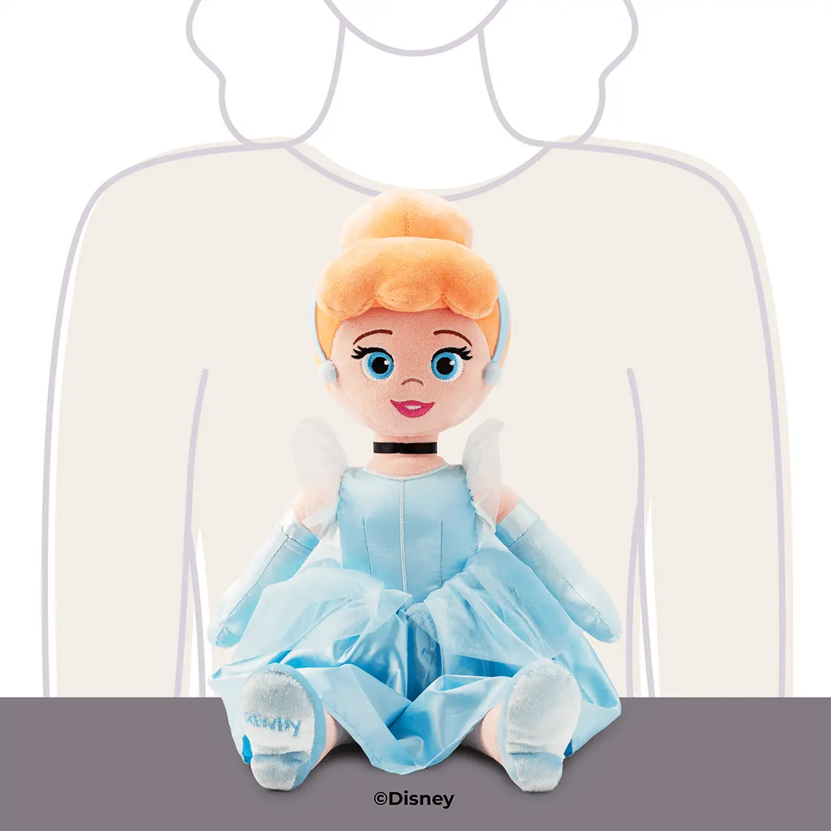 Disney Cinderella – Scentsy Buddy - Image 5