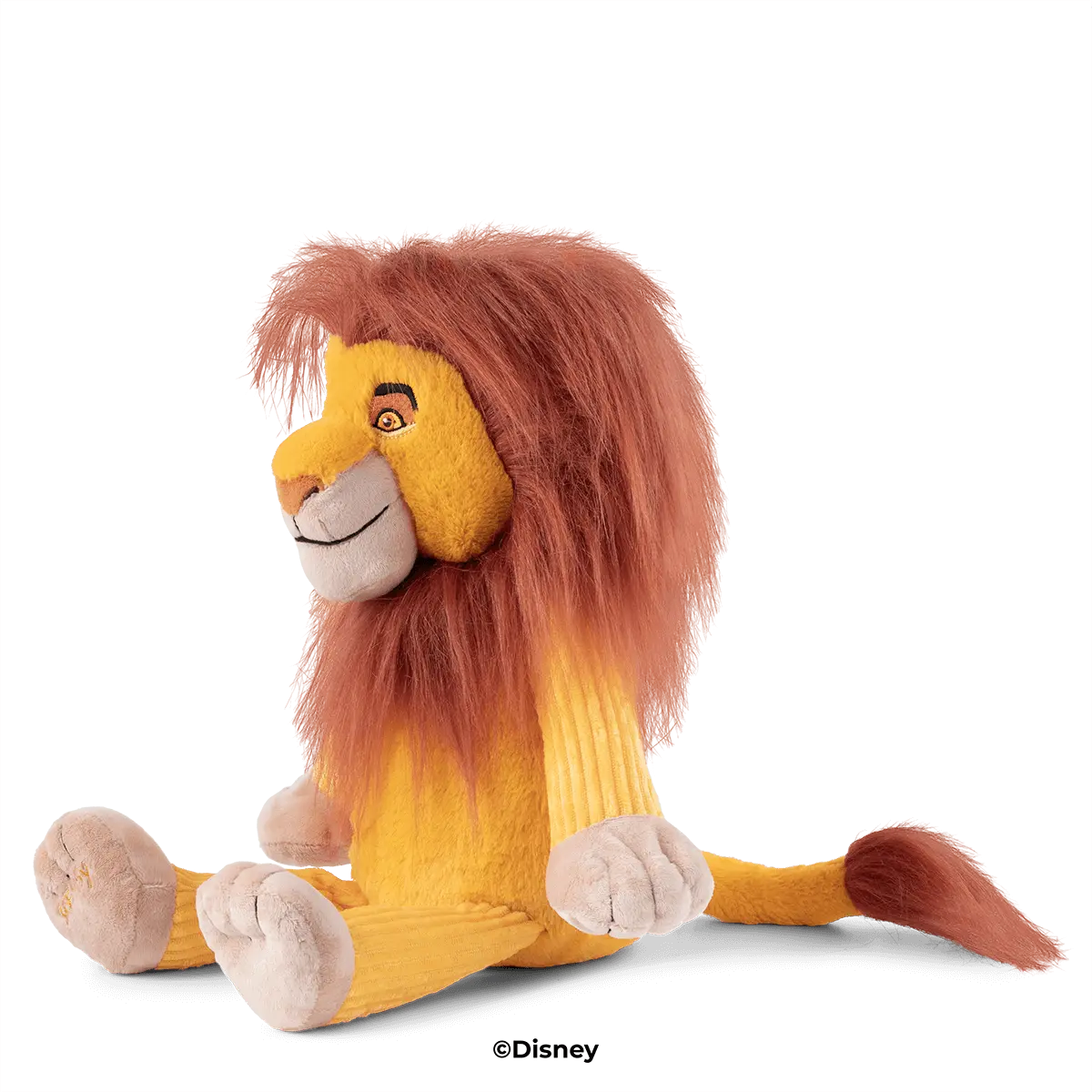 Disney Mufasa – Scentsy Buddy - Image 3