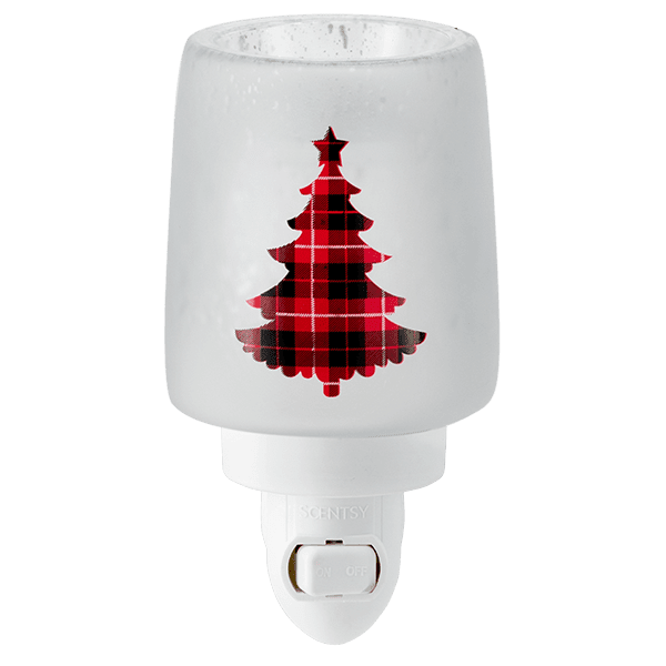 Pine for Plaid Mini Warmer - Image 2