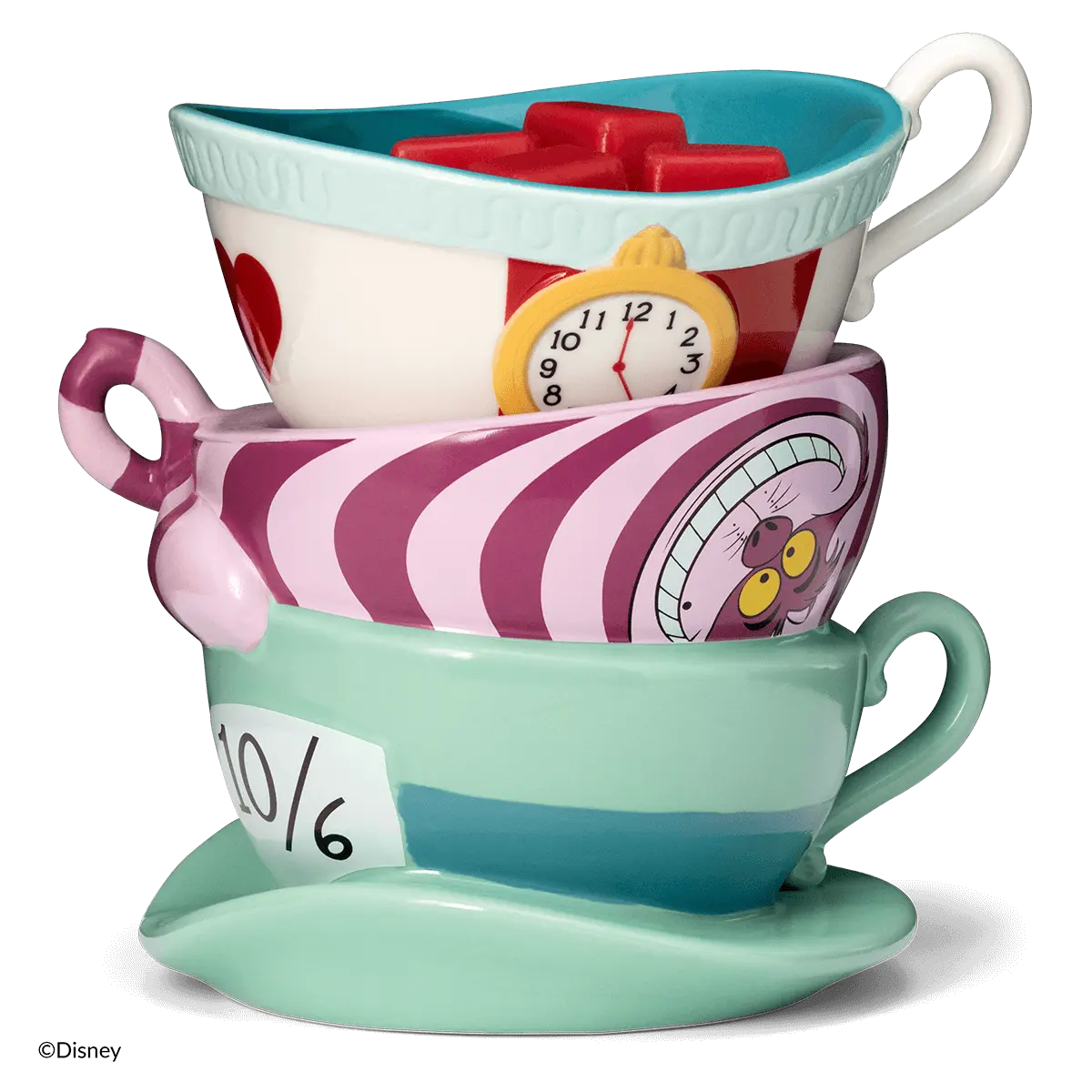 Alice in Wonderland - Scentsy Warmer - Image 2