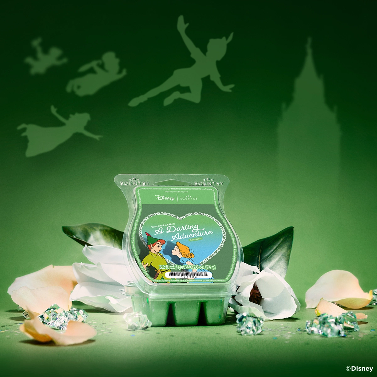 Disney Peter Pan & Wendy: A Darling Adventure – Scentsy Bar - Image 2