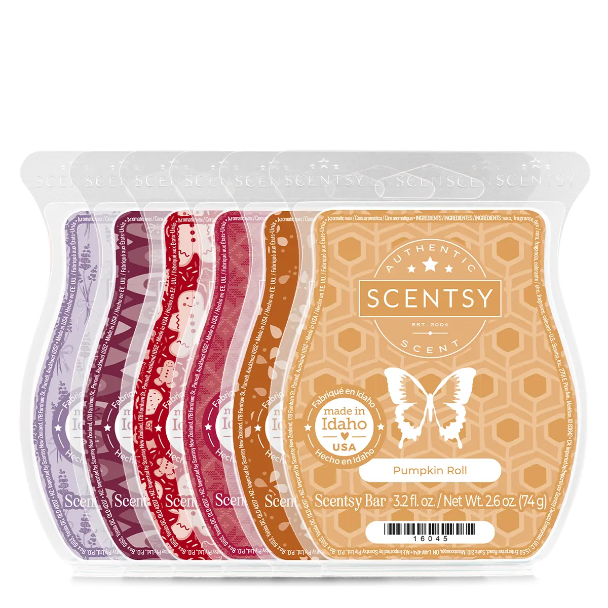 Last Chance 6-Bar Bundle