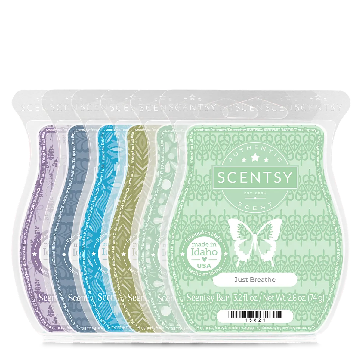 In My Zen Spa 6-Bar Bundle