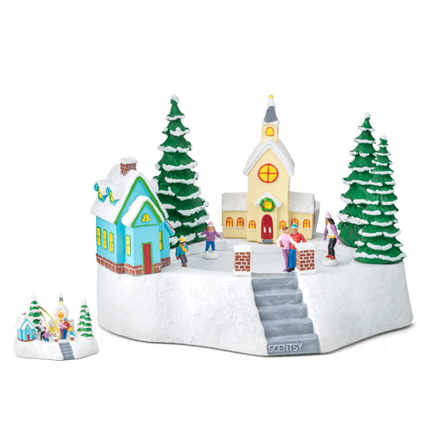 Skate the Day Away Limited-Edition Holiday Warmer