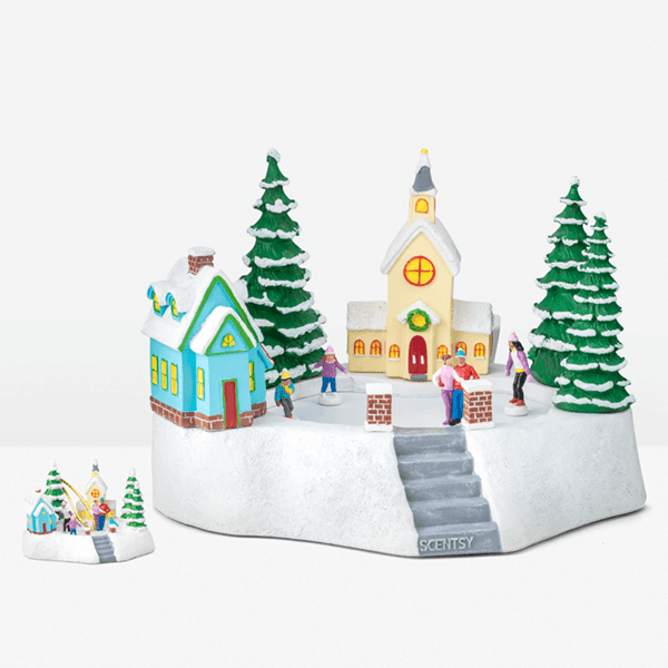 Skate the Day Away Limited-Edition Holiday Warmer - Image 3