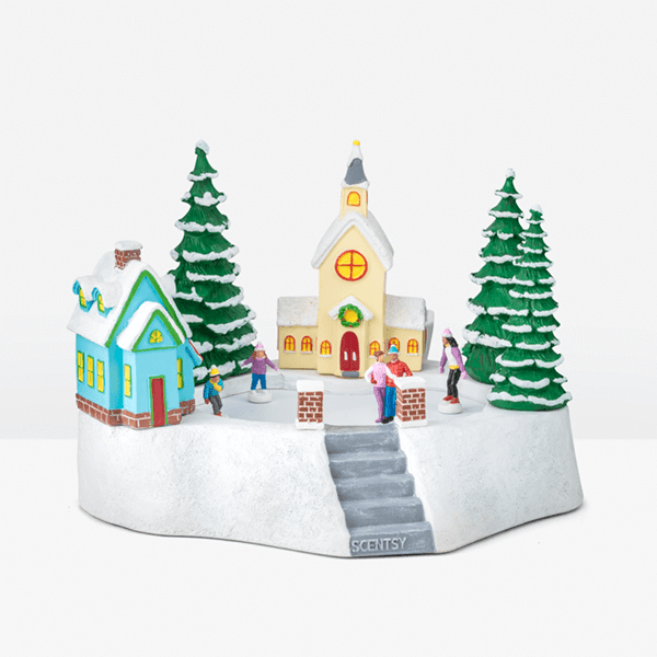 Skate the Day Away Limited-Edition Holiday Warmer - Image 4