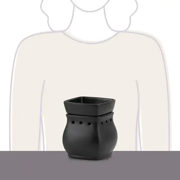 Classic Curve – Satin Black Warmer - Image 4