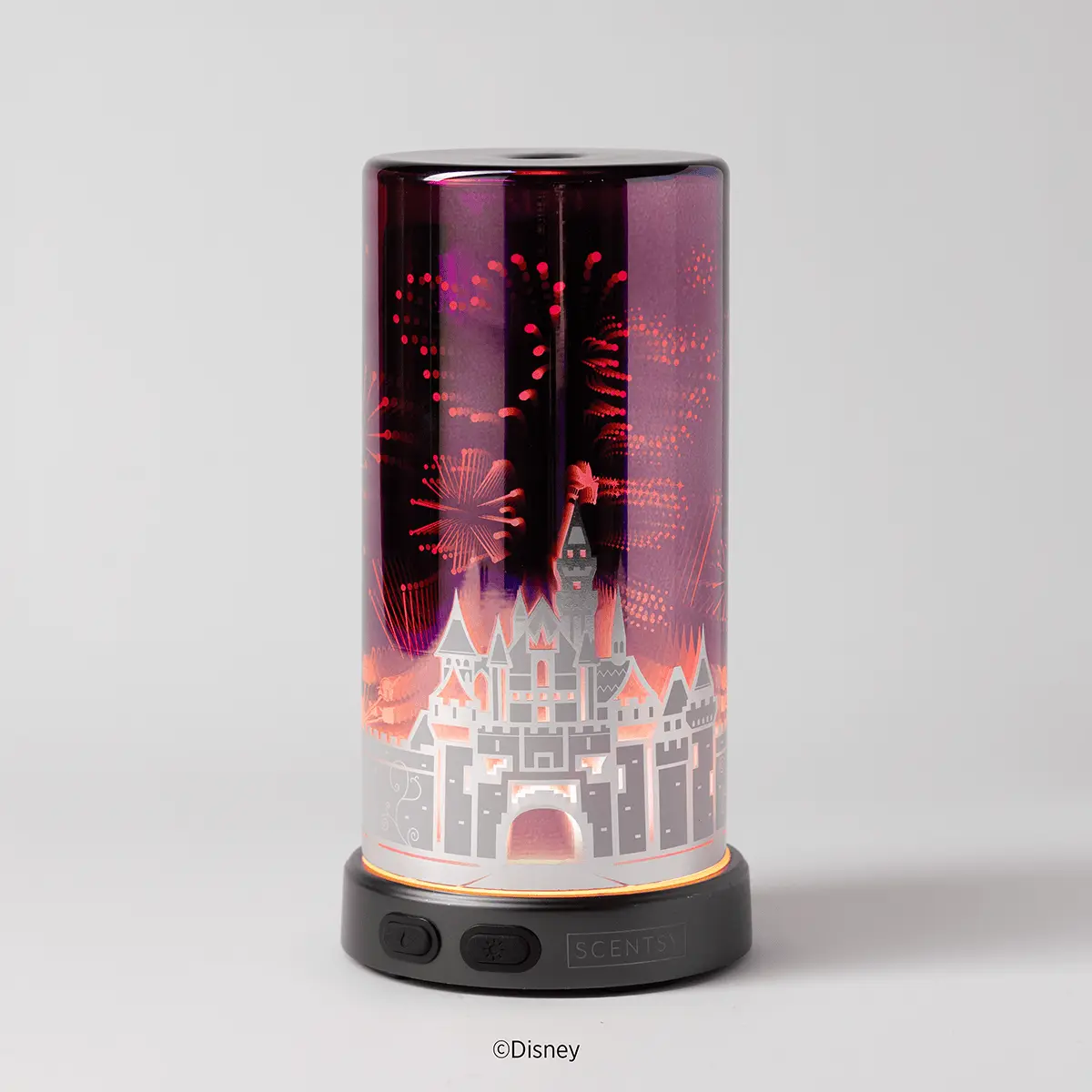 Preorder Deposit | Disneyland Resort 70th Anniversary Celebration: Sleeping Beauty Castle – Scentsy Diffuser & Disneyland Resort 70th Anniversary: Happiest Celebration – Natural Oil