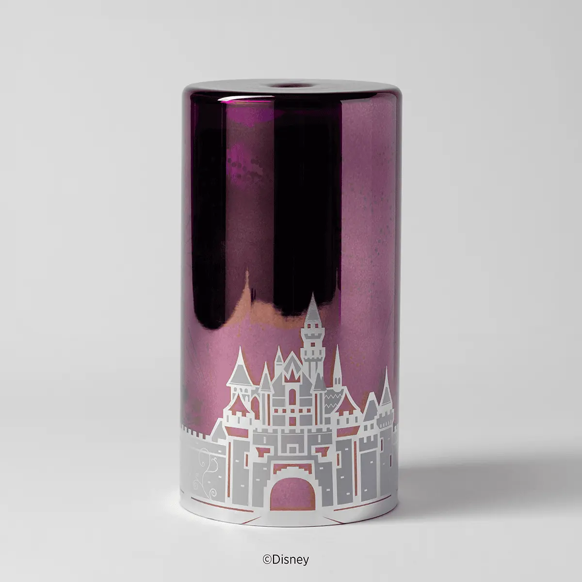 Preorder Deposit | Disneyland Resort 70th Anniversary Celebration: Sleeping Beauty Castle – Scentsy Diffuser Shade only & Disneyland Resort 70th Anniversary: Happiest Celebration – Natural Oil