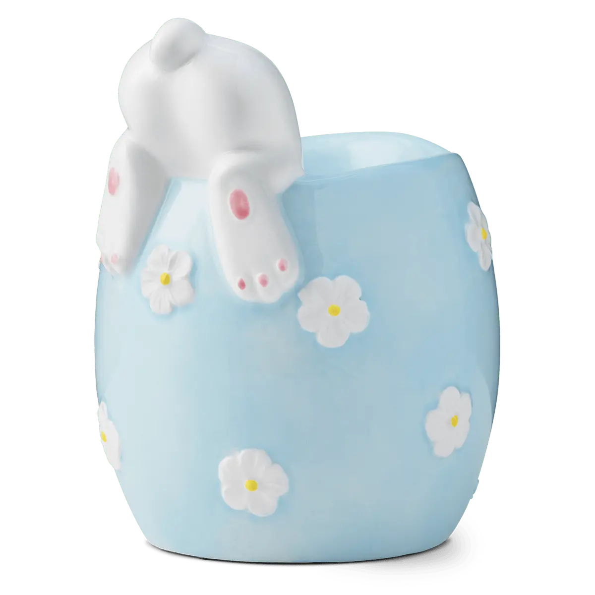 Curious Cottontail Warmer