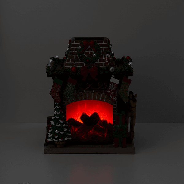 Holiday Hearth Warmer - Image 4