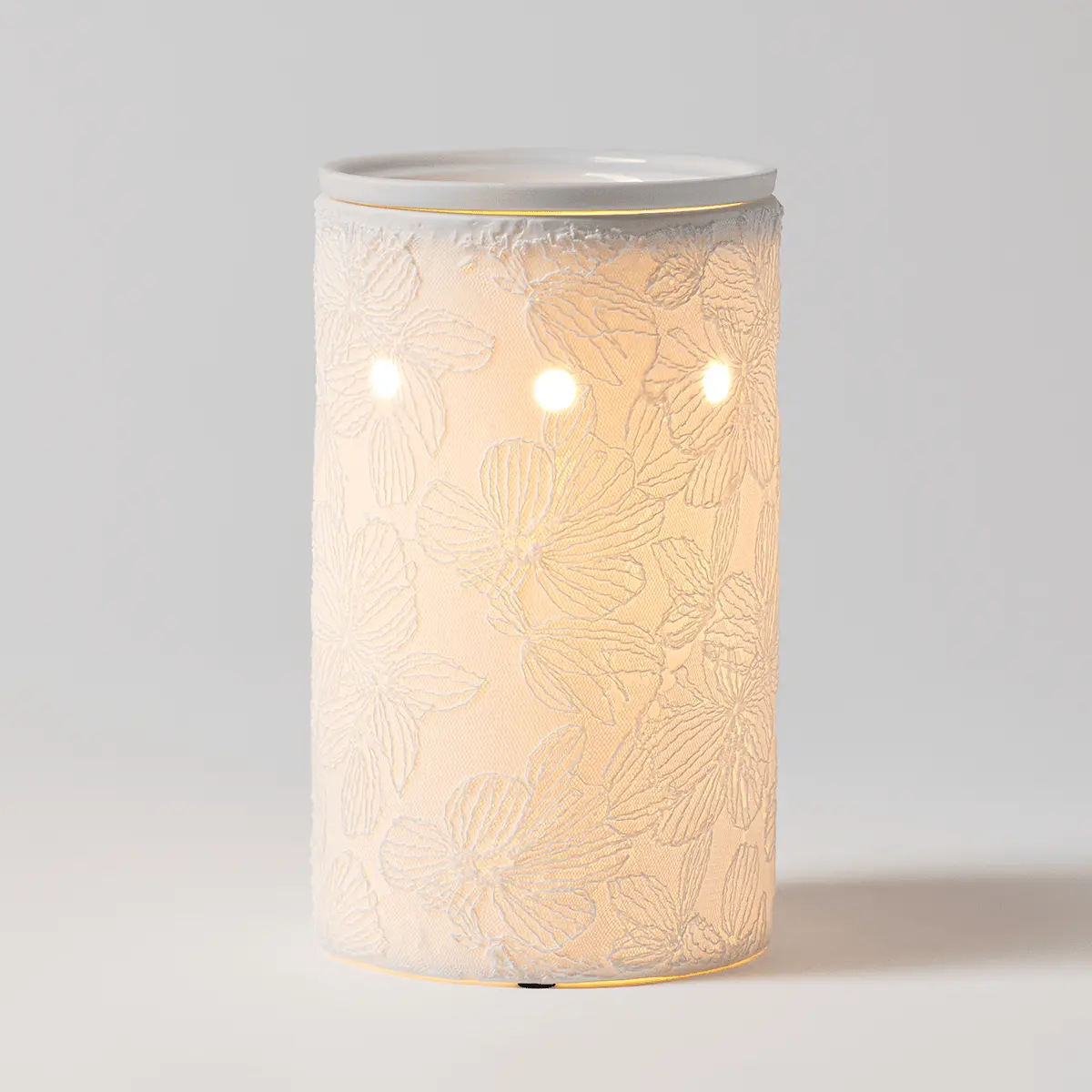 Lace & Light Warmer
