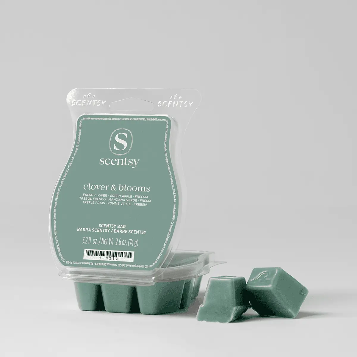 Clover & Blooms Scentsy Bar