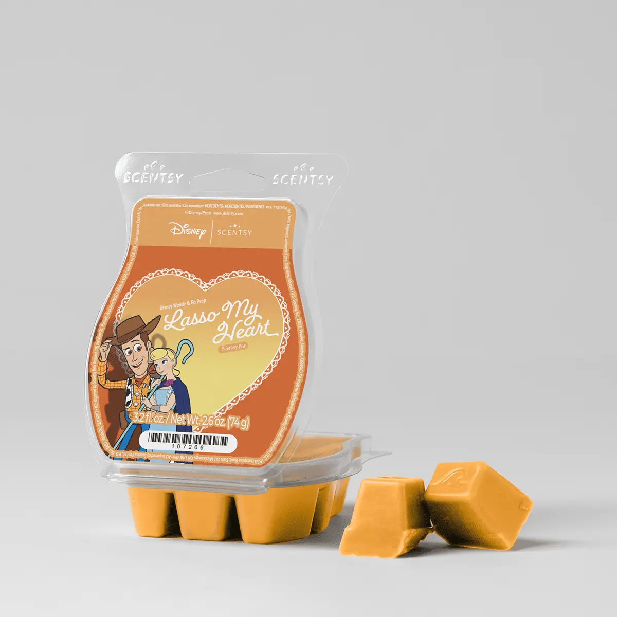 Disney Woody & Bo Peep: Lasso My Heart – Scentsy Bar