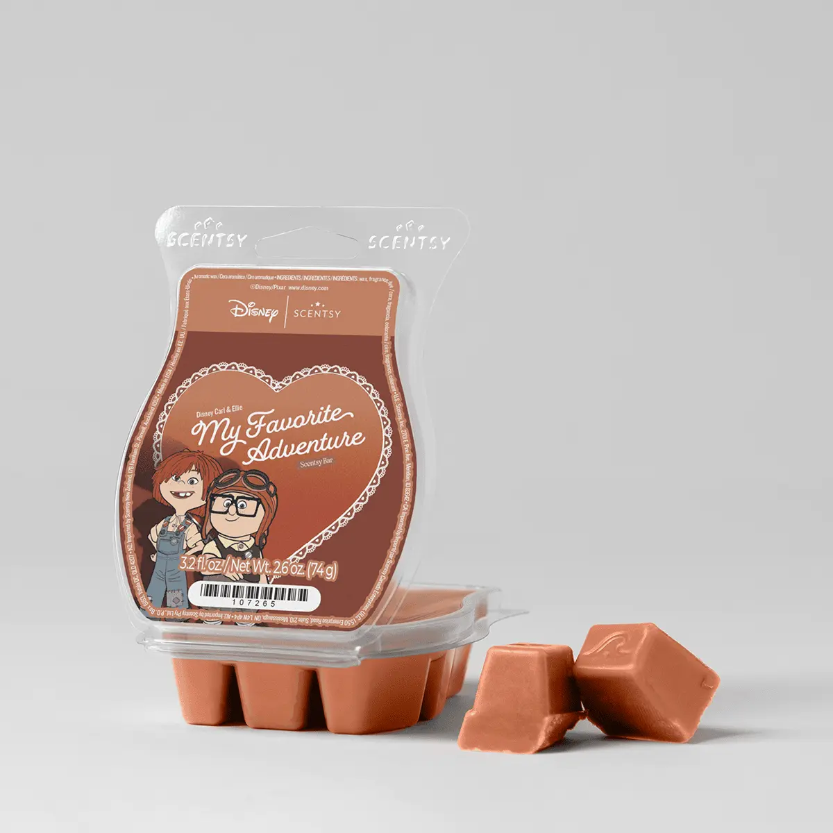 Disney Carl & Ellie: My Favorite Adventure – Scentsy Bar