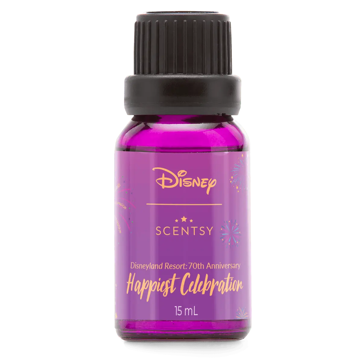 Preorder Deposit | Disneyland Resort 70th Anniversary Celebration: Sleeping Beauty Castle – Scentsy Diffuser & Disneyland Resort 70th Anniversary: Happiest Celebration – Natural Oil - Image 3