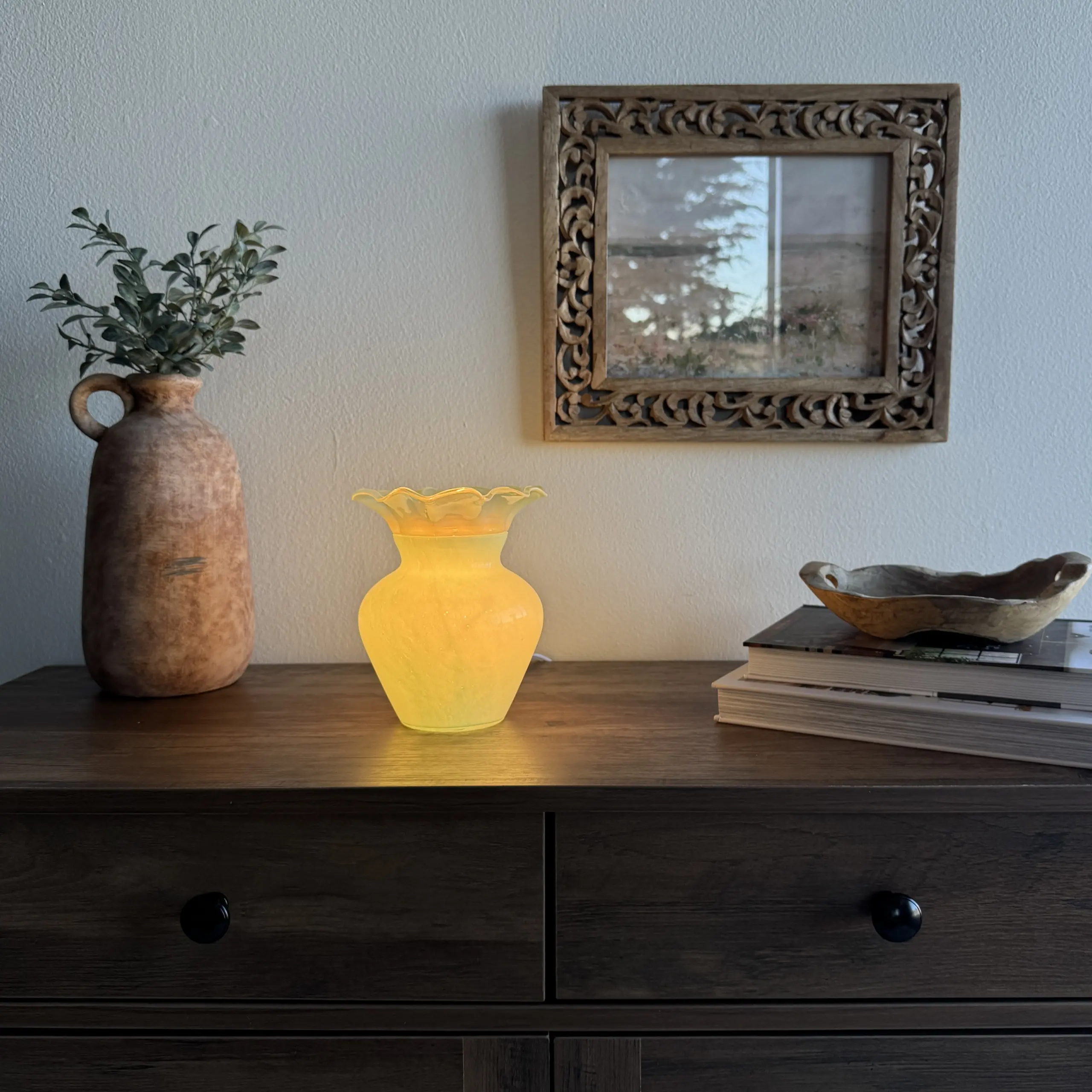 Seafoam Bloom Warmer - Image 4