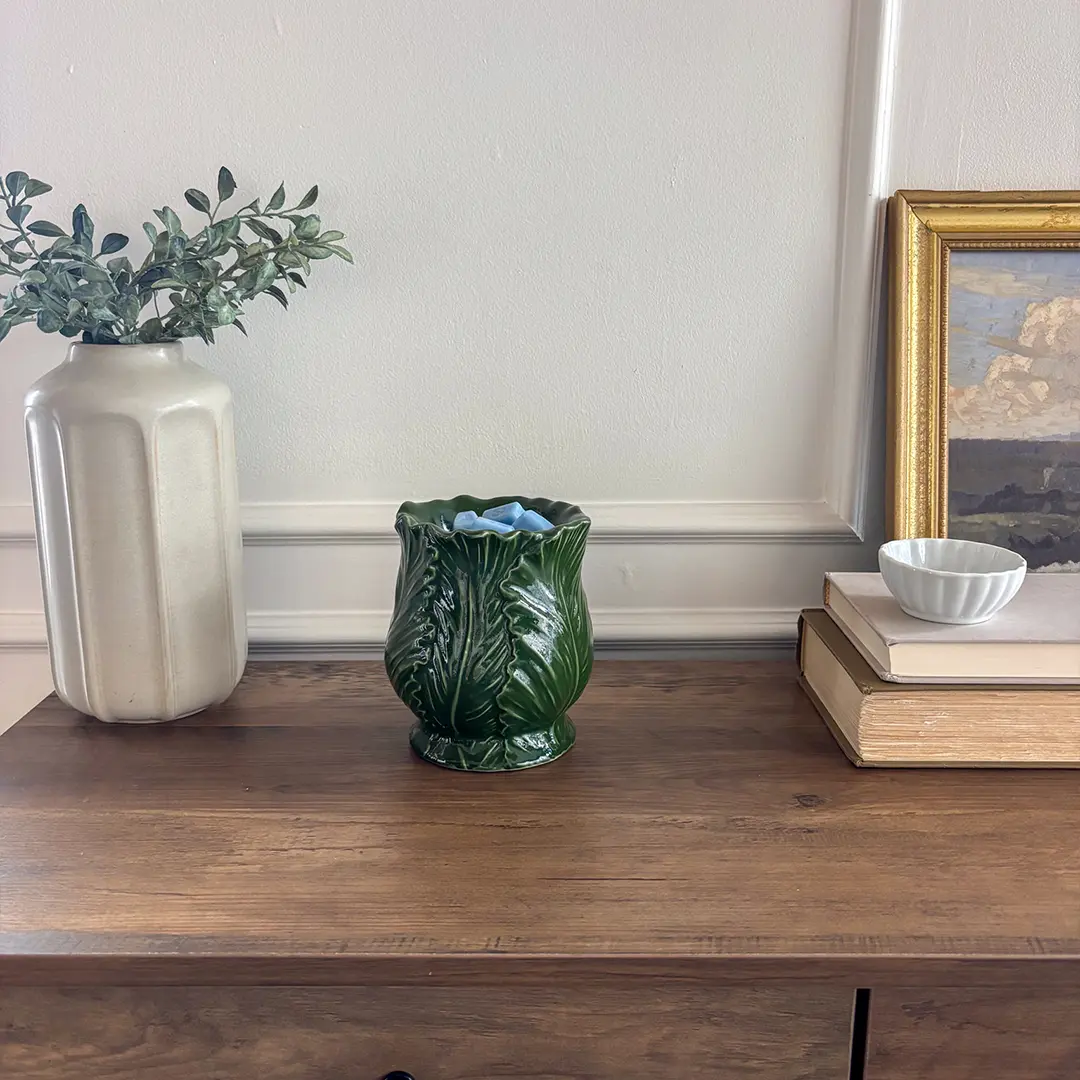 Etched Sage Warmer - Image 2