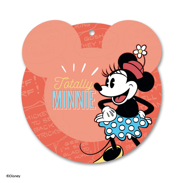 Disney Totally Minnie Mouse – Scentsy Scent Circle