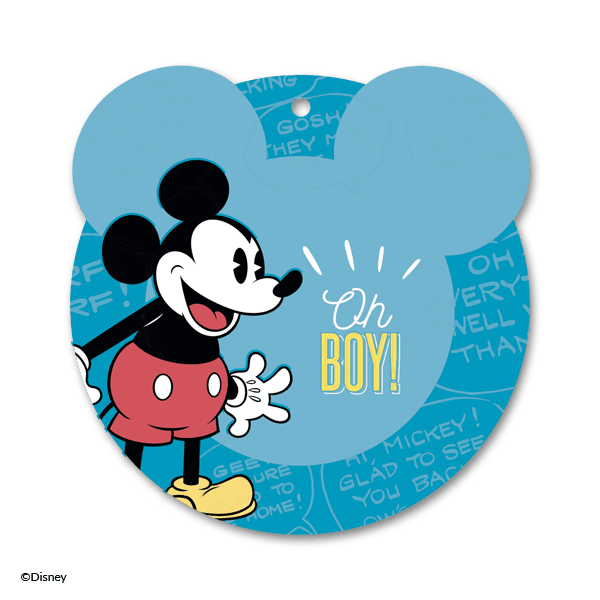 Disney Oh Boy! – Scentsy Scent Circle
