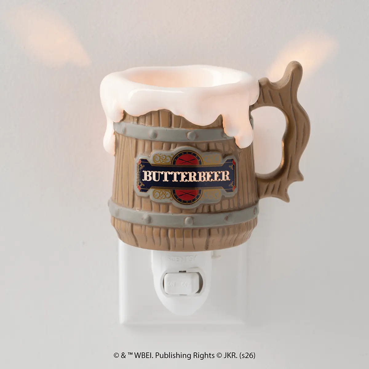 Butterbeer Stein – Scentsy Mini Warmer