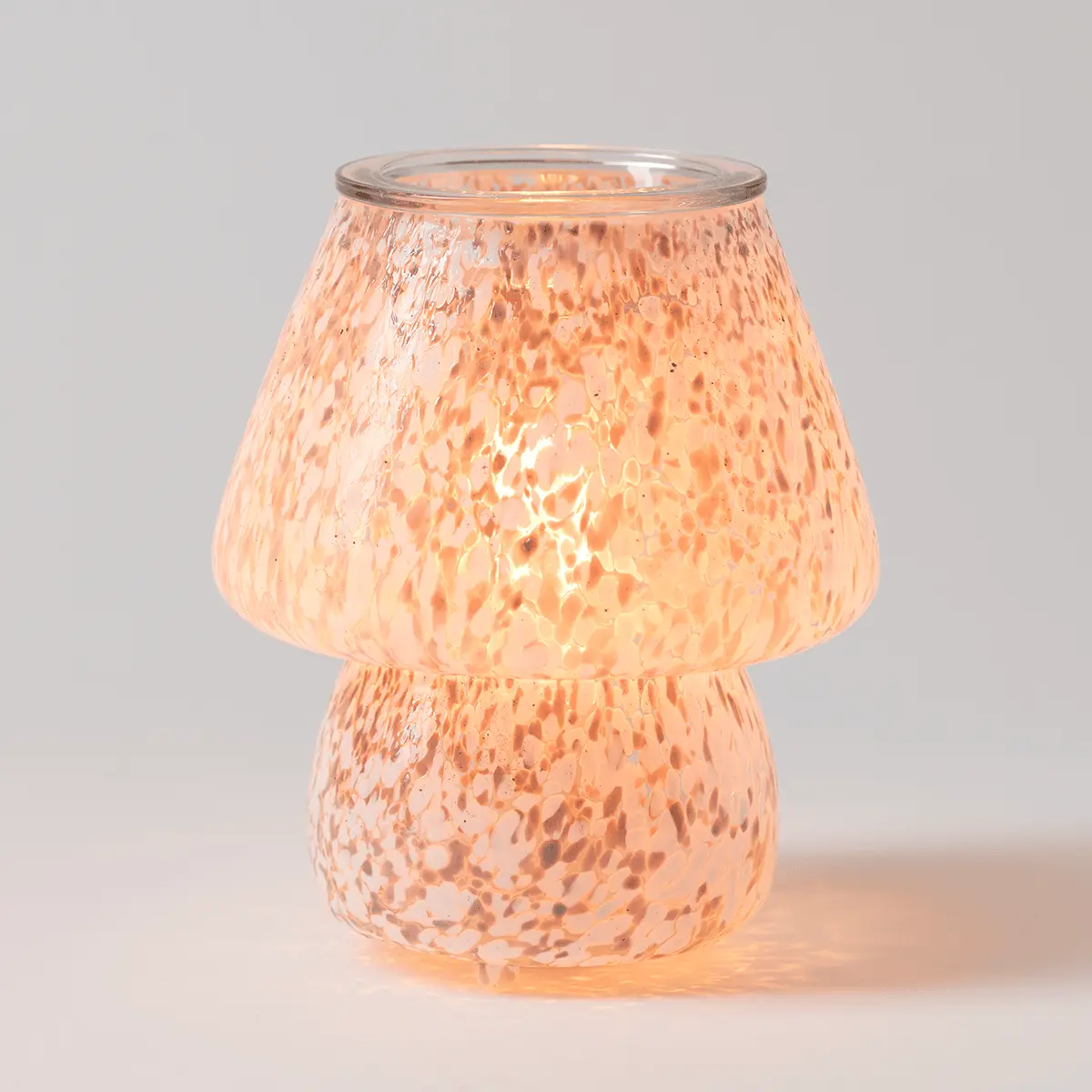 Confetti Glow – Taupe Warmer