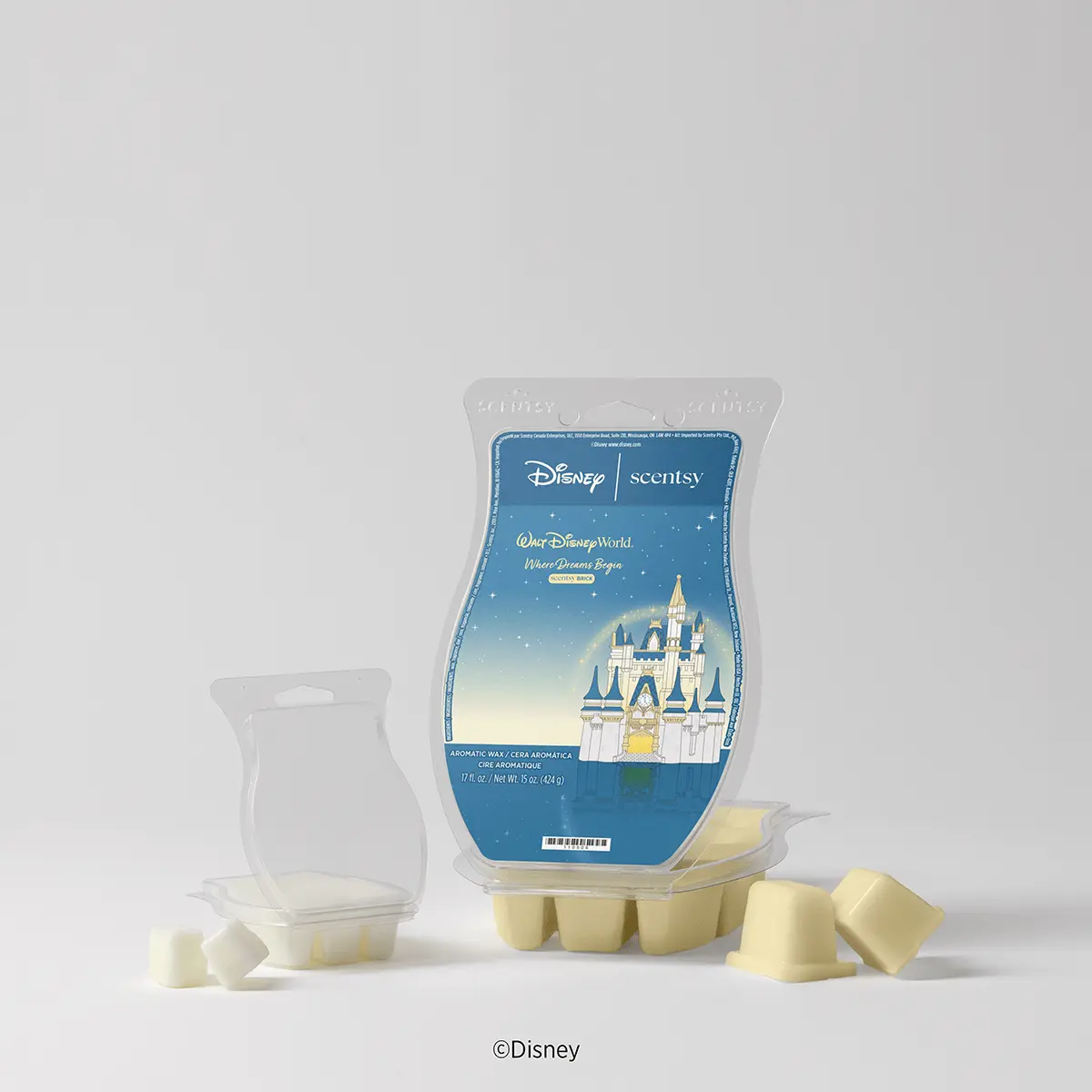 Preorder Deposit | Walt Disney World: Cinderella Castle & Where Dreams Begin Bundle - Image 3