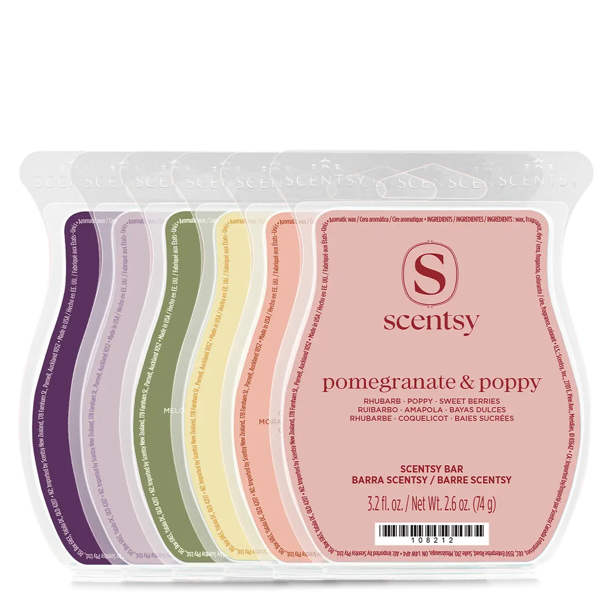 April Showers, Bring Me Flowers 6-Bar Bundle