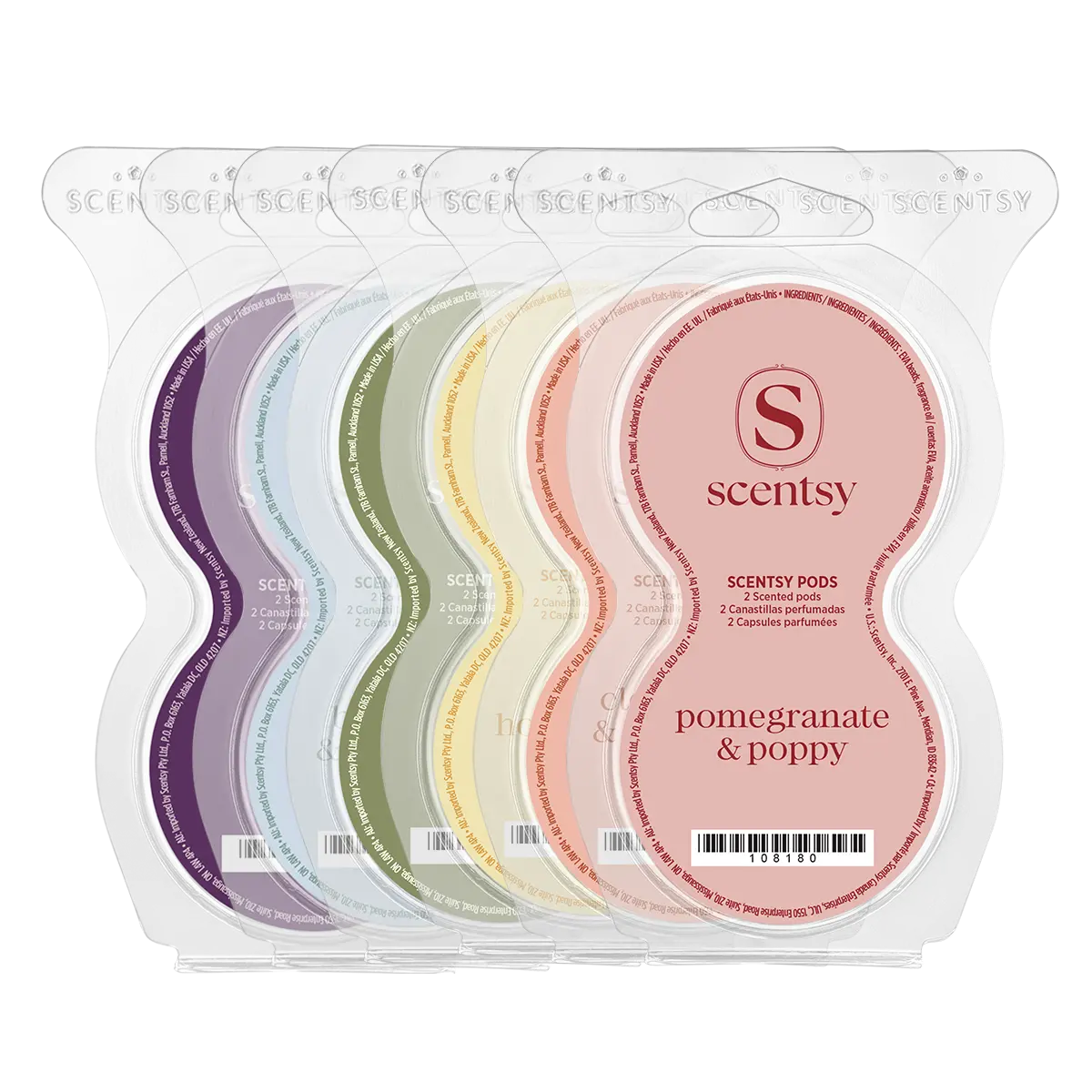 April Showers, Bring Me Flowers 6-Pod Bundle