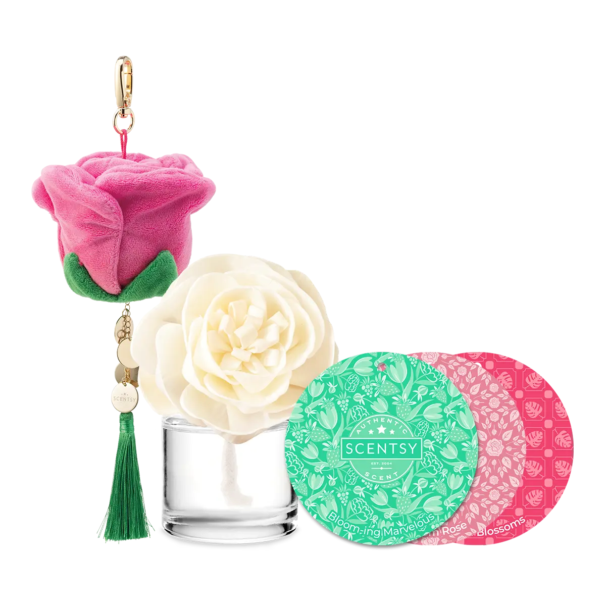 Pink Rose Bundle