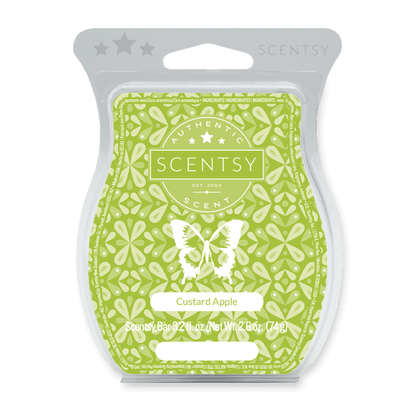 Custard Apple Scentsy Bar
