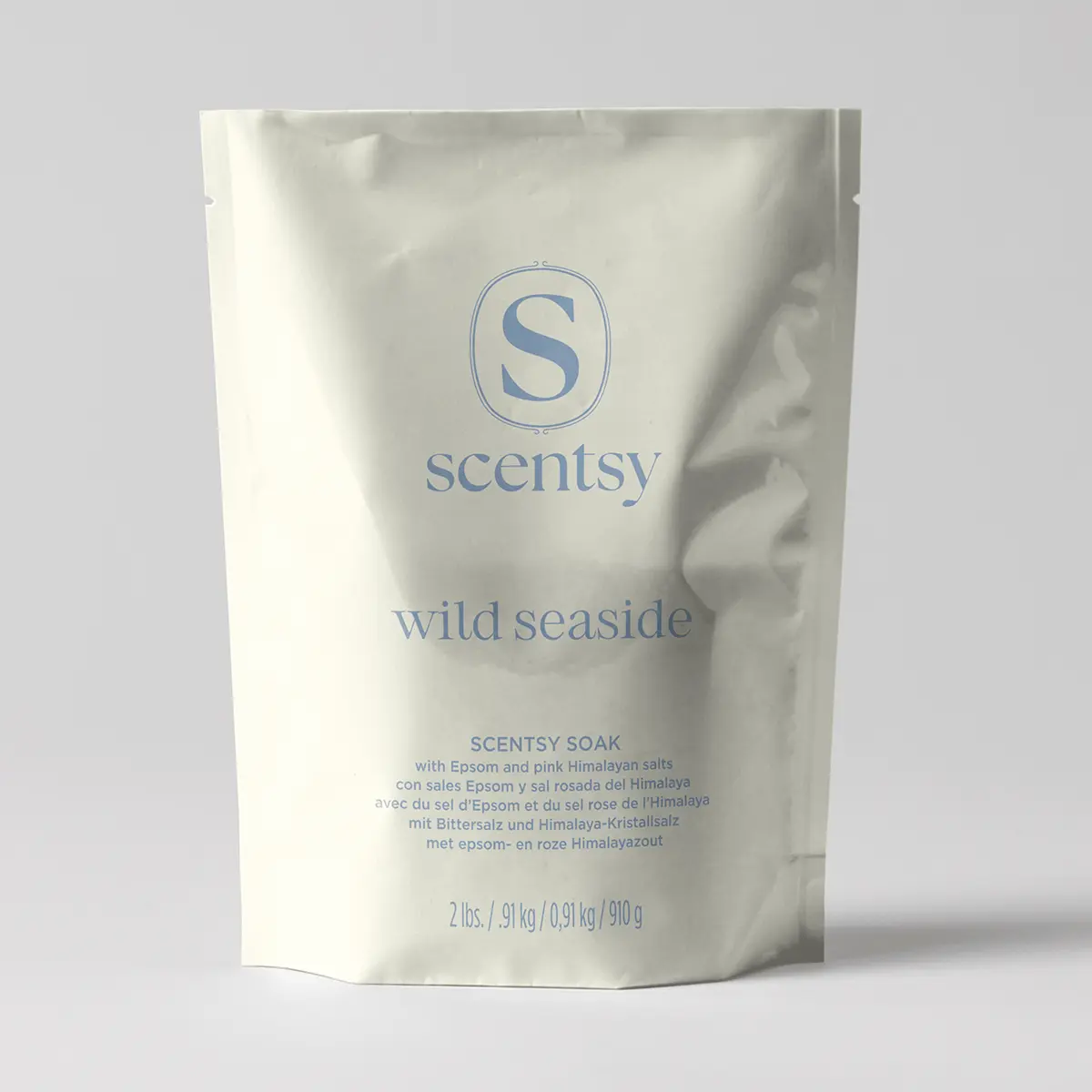 Wild Seaside Scentsy Soak