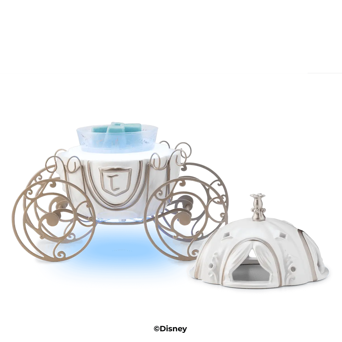 Disney Cinderella: Royal Carriage – Scentsy Warmer - Image 3