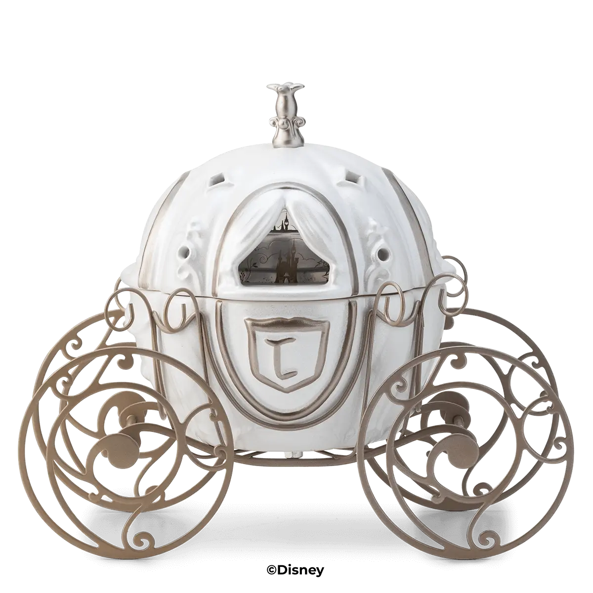 Disney Cinderella: Royal Carriage – Scentsy Warmer - Image 2