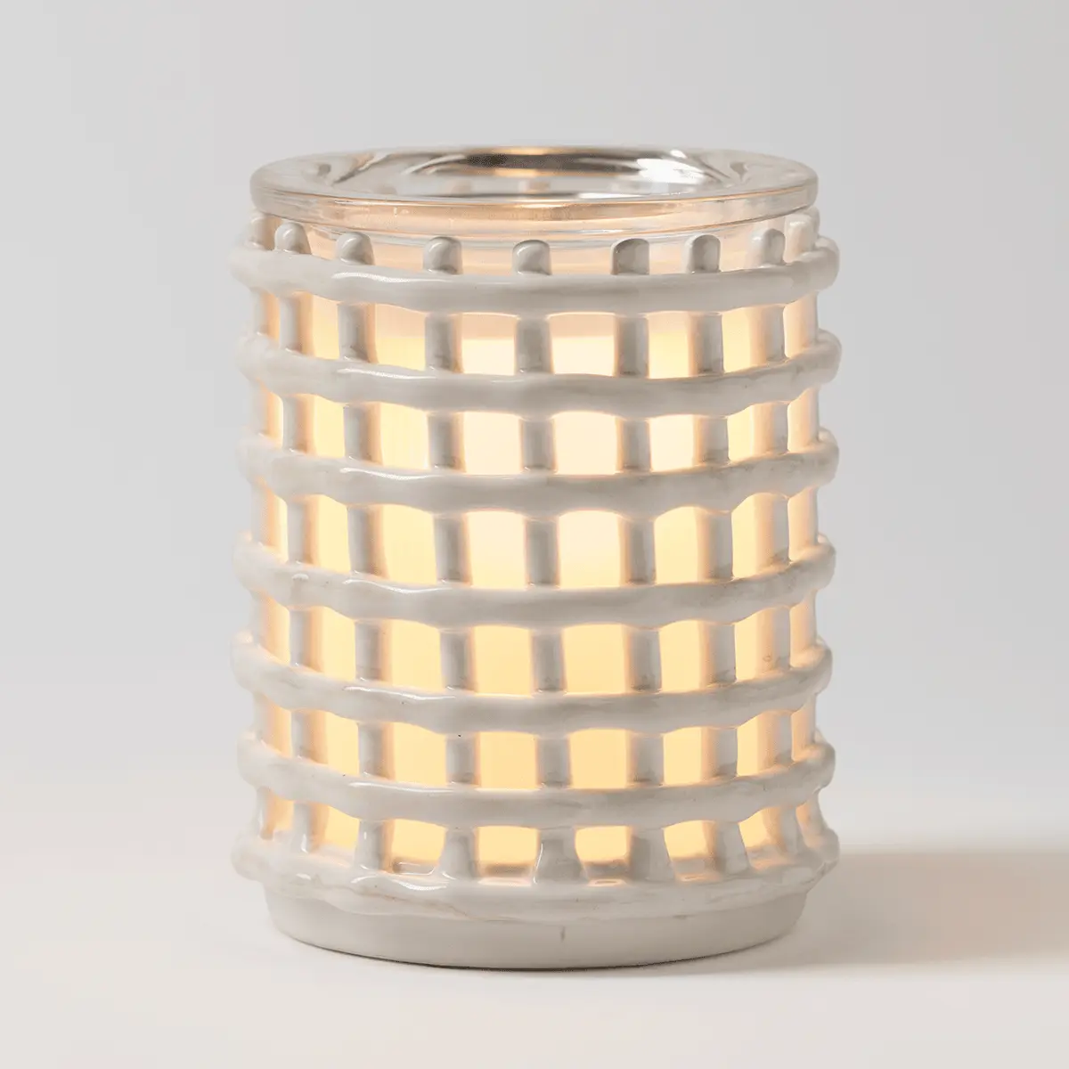 Cottage Weave Warmer