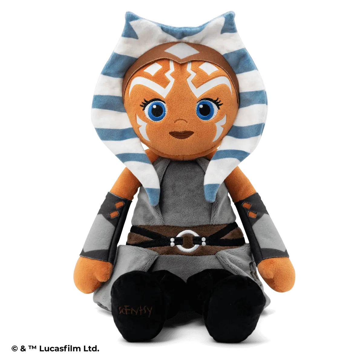 Ahsoka Scentsy Buddy - Image 2