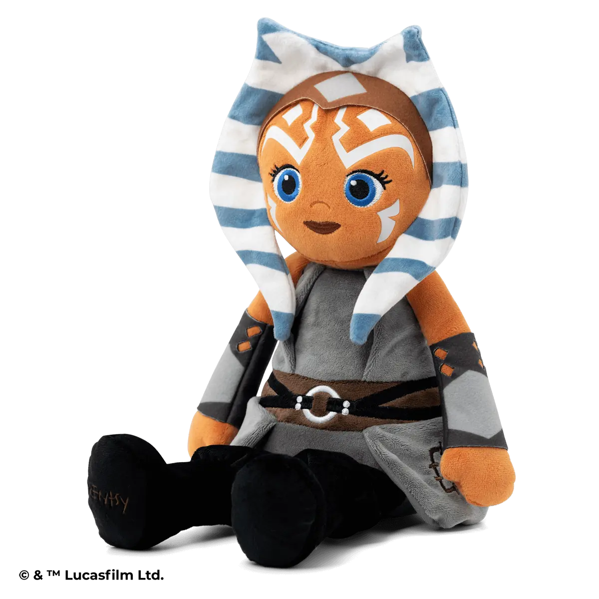 Ahsoka Scentsy Buddy - Image 3