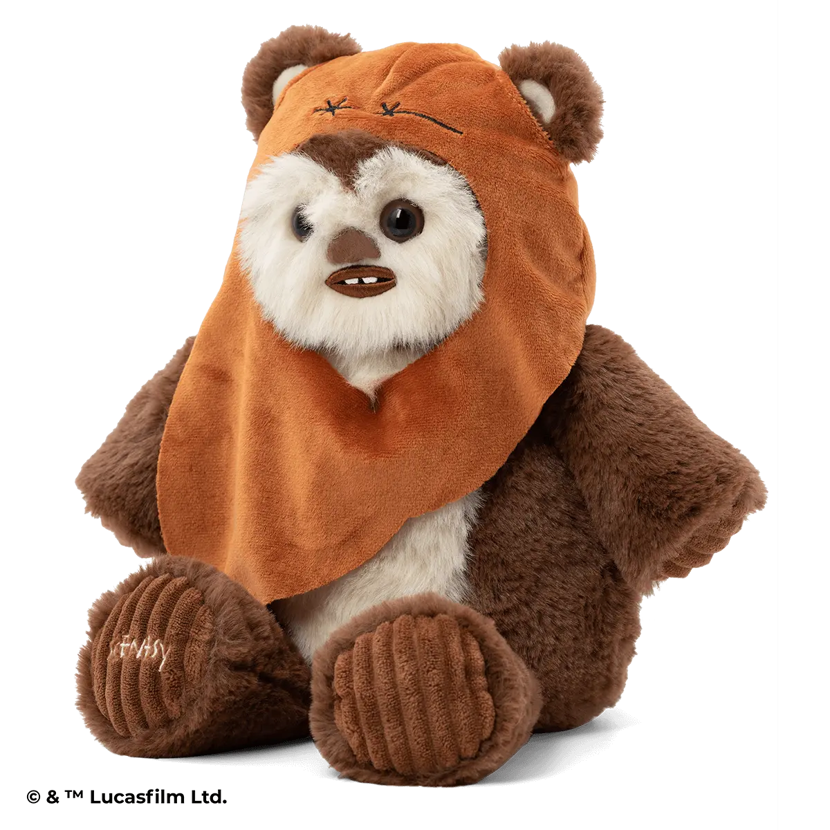 Ewok™ – Scentsy Buddy - Image 3