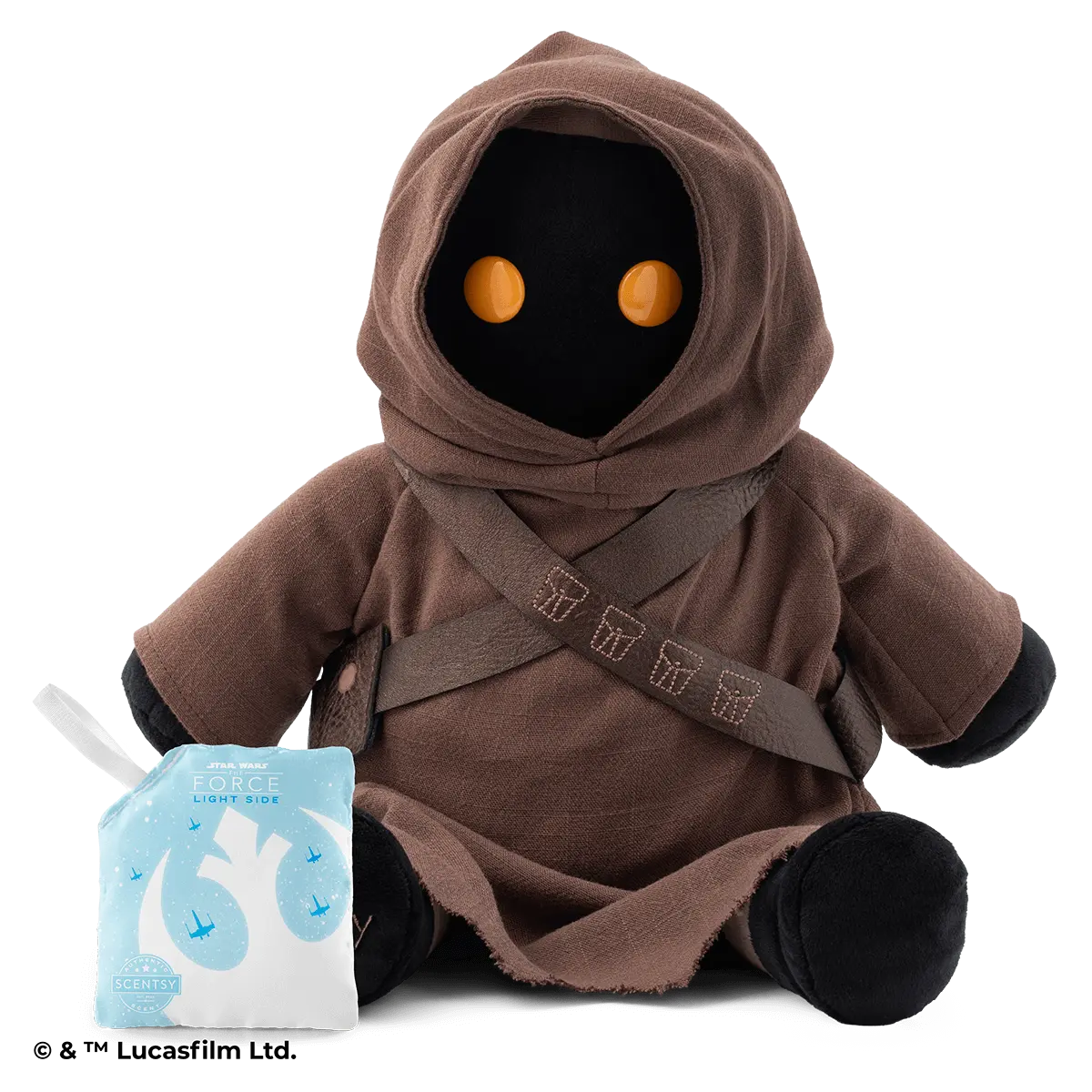 Jawa™ – Scentsy Buddy + Star Wars™: Light Side of the Force – Scent Pak
