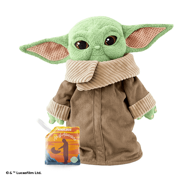 The Child - Scentsy Buddy