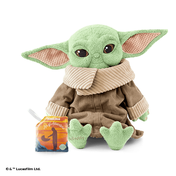 The Child - Scentsy Buddy - Image 2